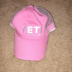 yeti hat